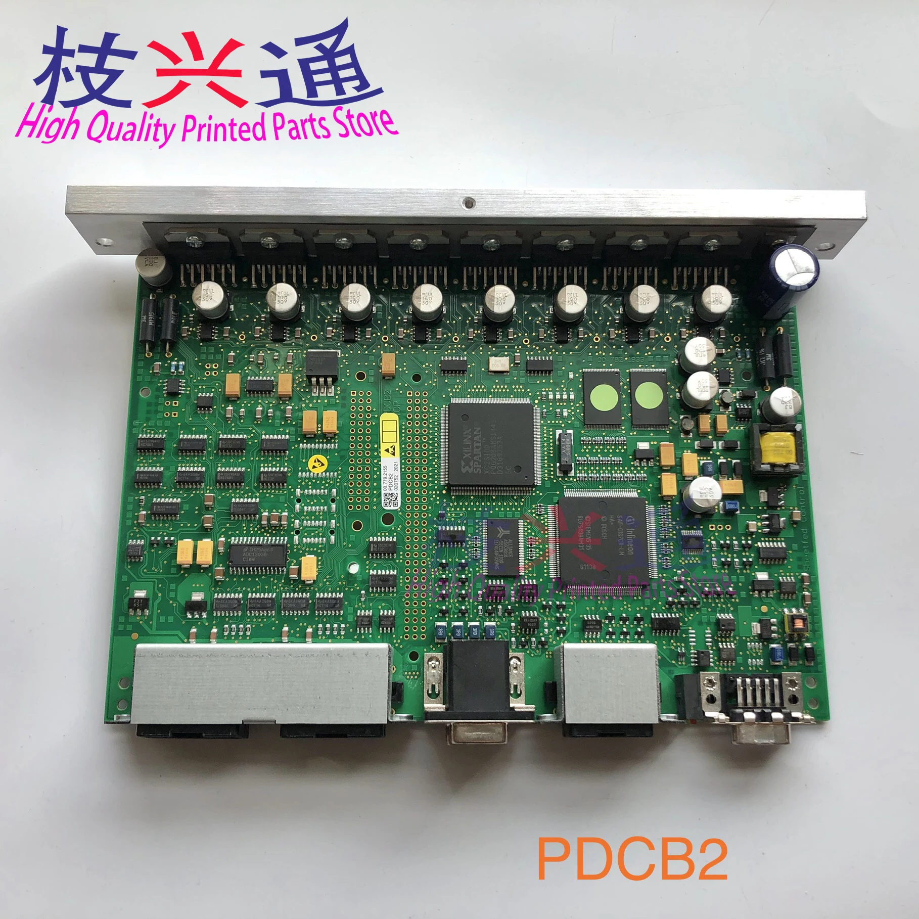 

Высококачественный модуль машины Heidelberg PDCM2 00.779.2176 для деталей печатной машины