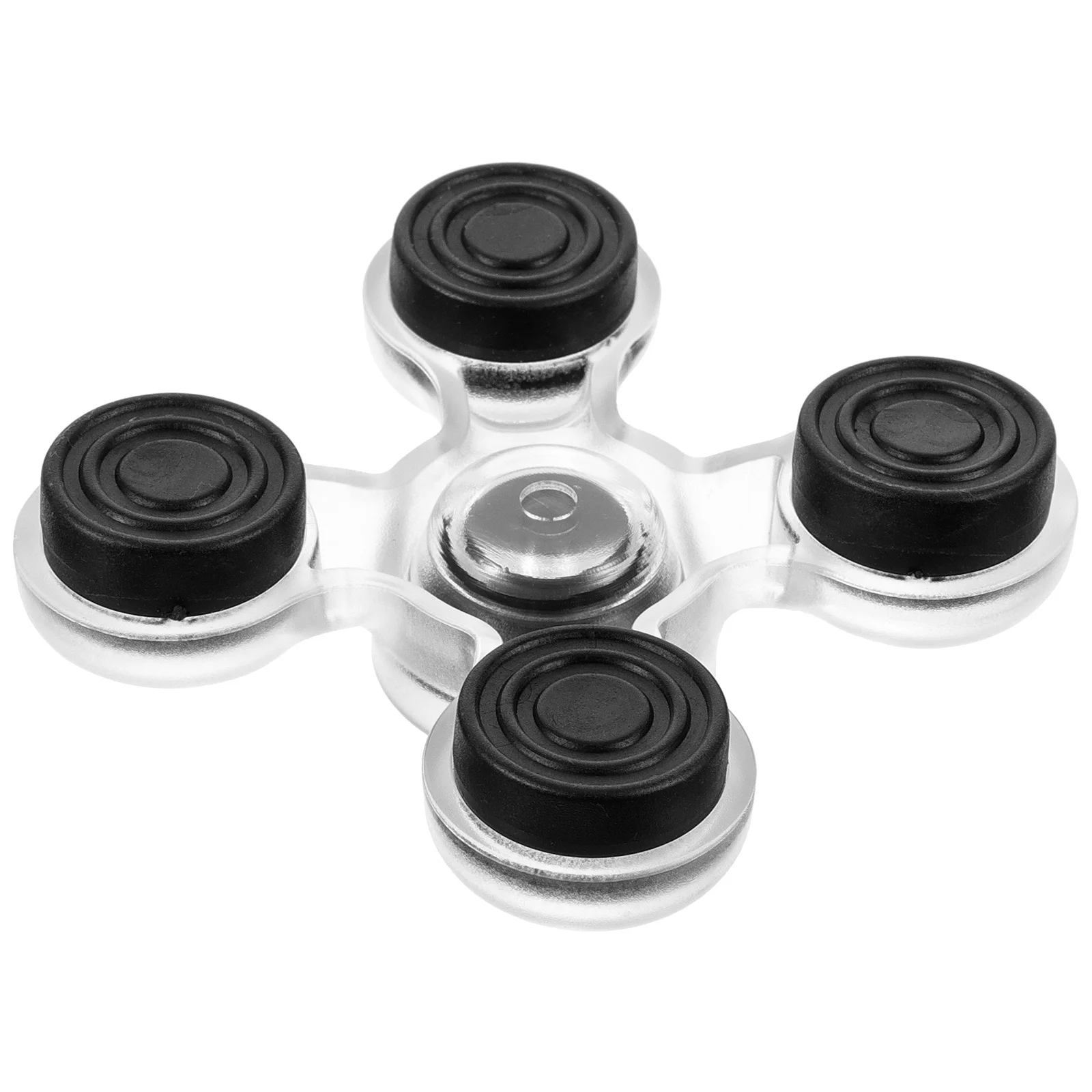 Ancoraggio per puntale per violoncello Cuscino antiscivolo in gomma ABS Forniture per strumenti a corda con tappo per puntale per violoncello professionale