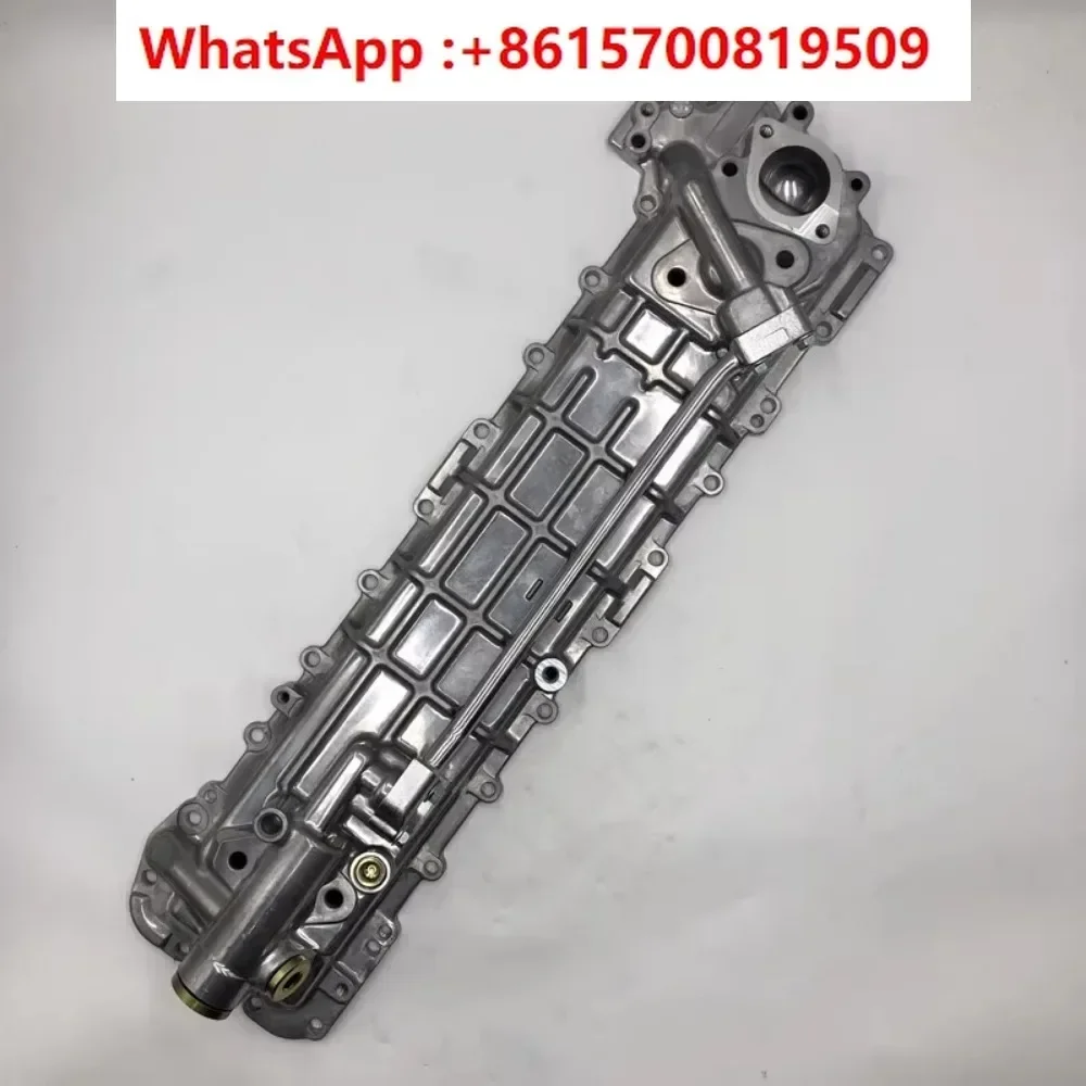 Excavator Parts ZX330/360/Isuzu 6HK1/Direct /EFI/Oil Radiator Side Cover