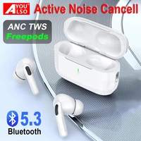 Original Buds 4 Pro Bluetooth Earphone Noise Reduction Touch Control Sport Wireless Waterproof Headsets HiFi Earbuds for xiaomi