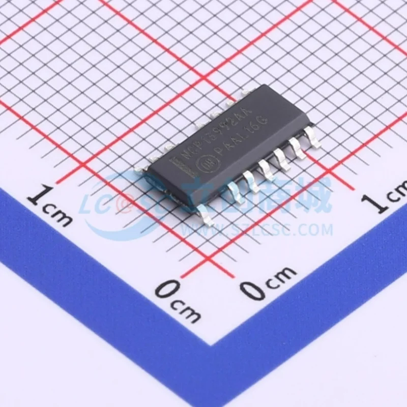 

1 PCS/LOTE NCP13992AADR2G NCP13992AA SOP-14 100% New and Original IC chip integrated circuit
