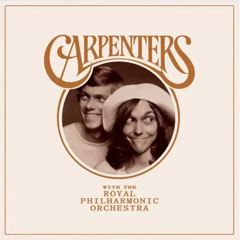 Виниловая пластинка Royal Philharmonic Orchestra для ABC Carpenters Carpenters