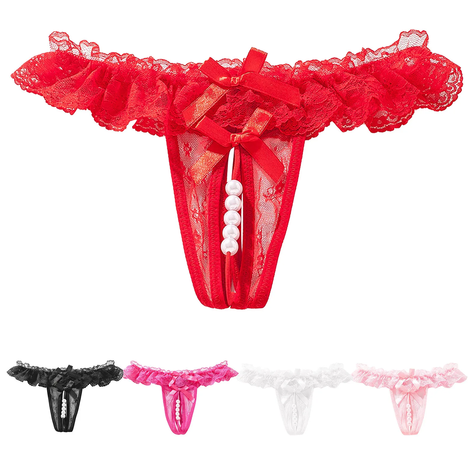 Why G String Open Underwear is the Perfect Choice for Every Woman