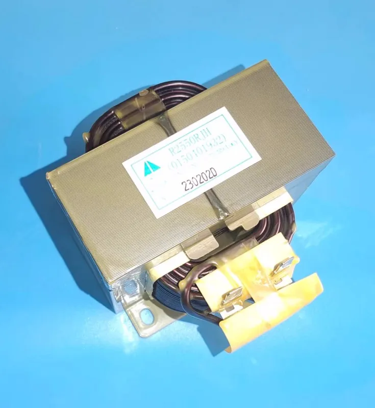 สําหรับเครื่องปรับอากาศส่วนกลางเชิงพาณิชย์ 25A คอยล์ตัวเหนี่ยวนําเครื่องปฏิกรณ์ R2550RJH 0150401932   ใหม่เอี่ยม