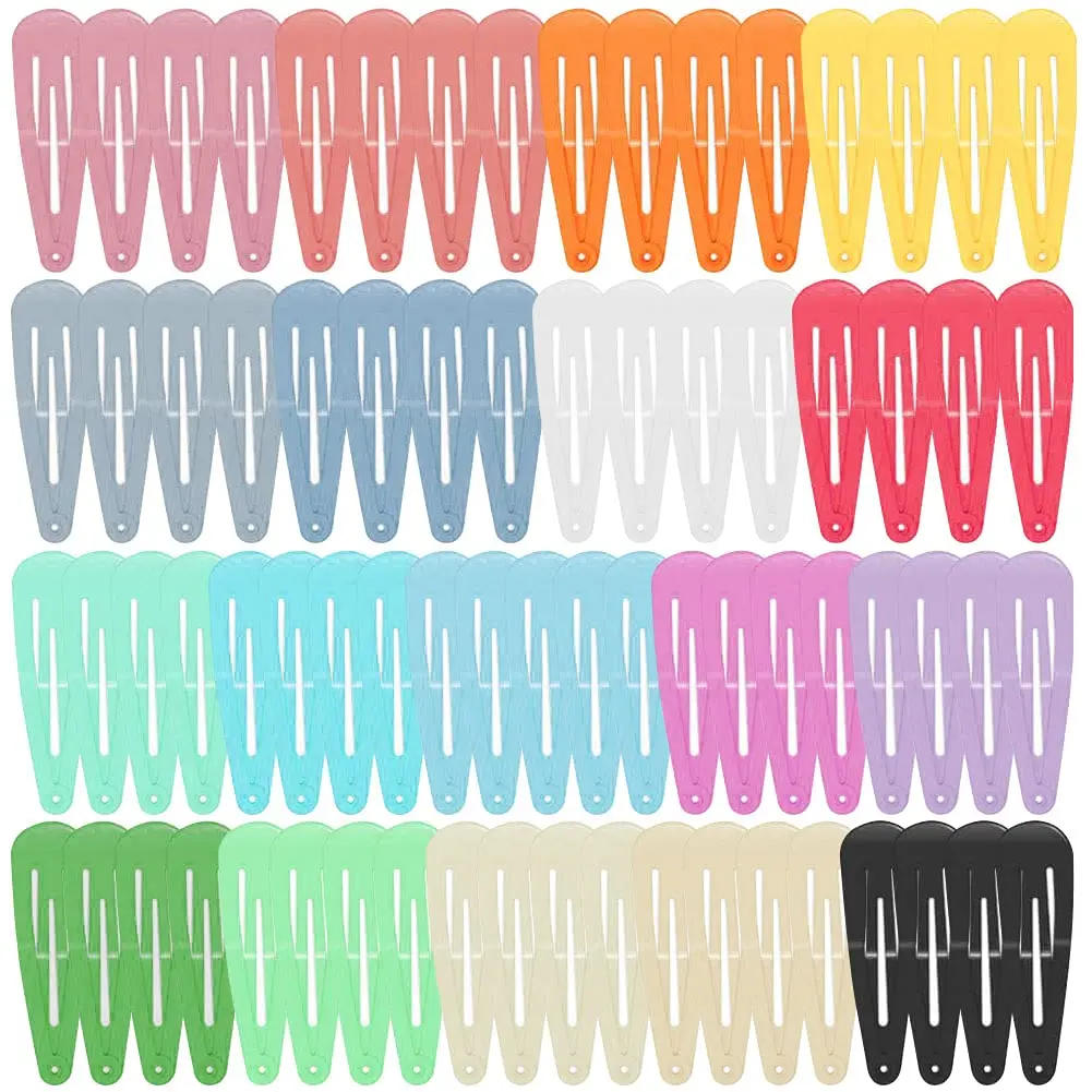 

10PCS Hair Clips For Girls Pretty Decorative Hair AIDS Non-slip Hair Clips For Girls Women Children Teens Or Toddlers