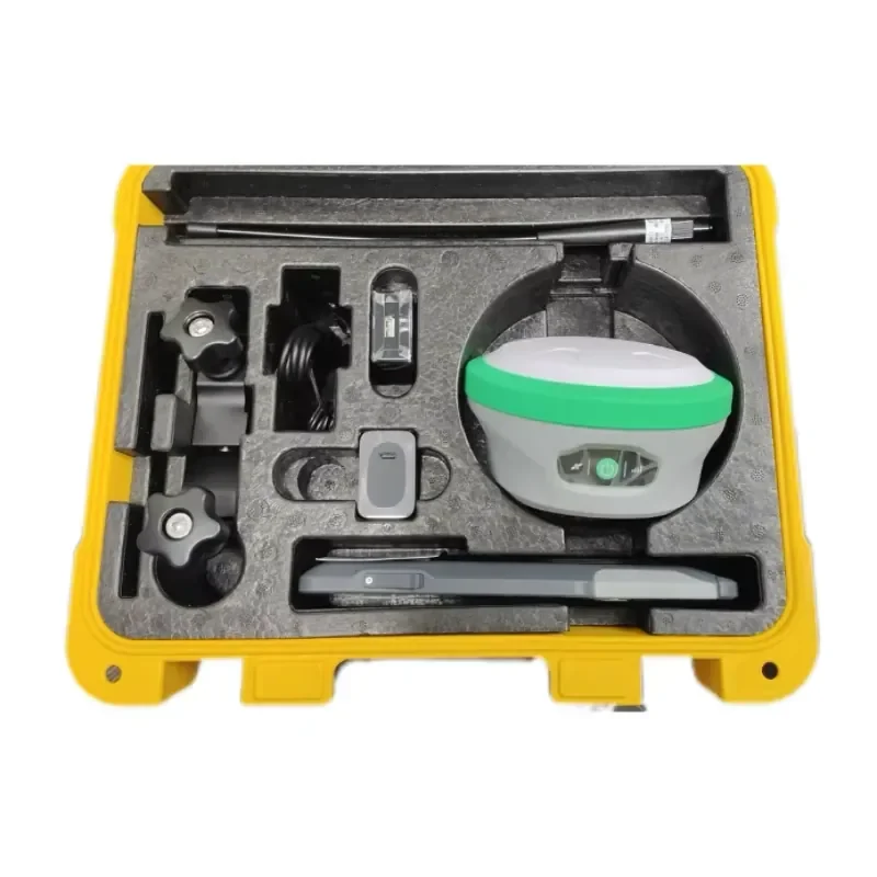 Mengxin MR4010 Reasonable Price Topographic Instrument IP68 Waterproof RTK GNSS Base and Rover for Land Surveying