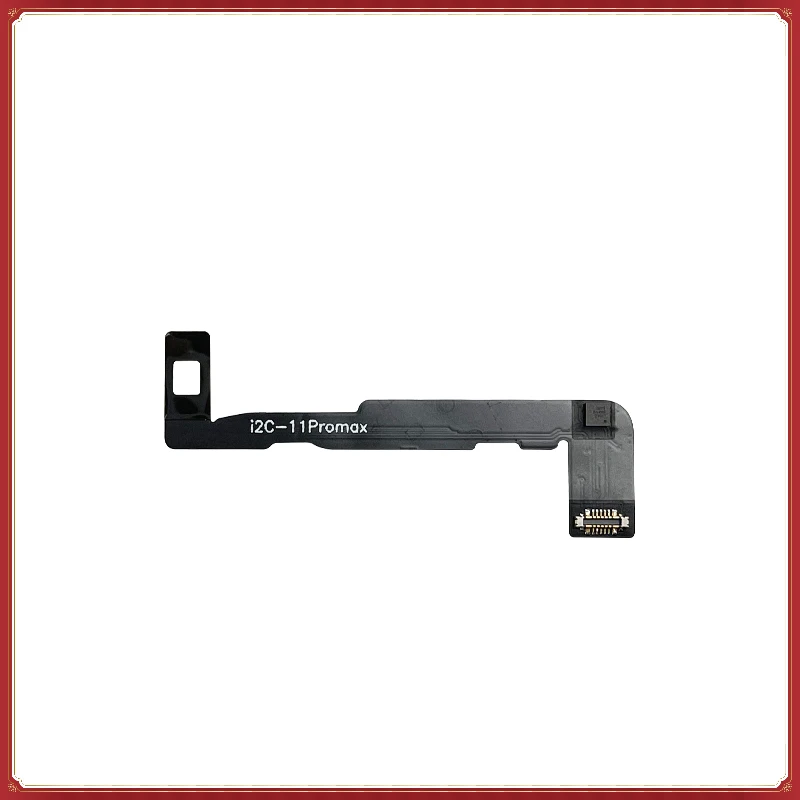

I2C встроенный гибкий кабель с точечной матрицей для iPhone 11Pro Max, применяется к устройству для ремонта лица с точечной матрицей MC14