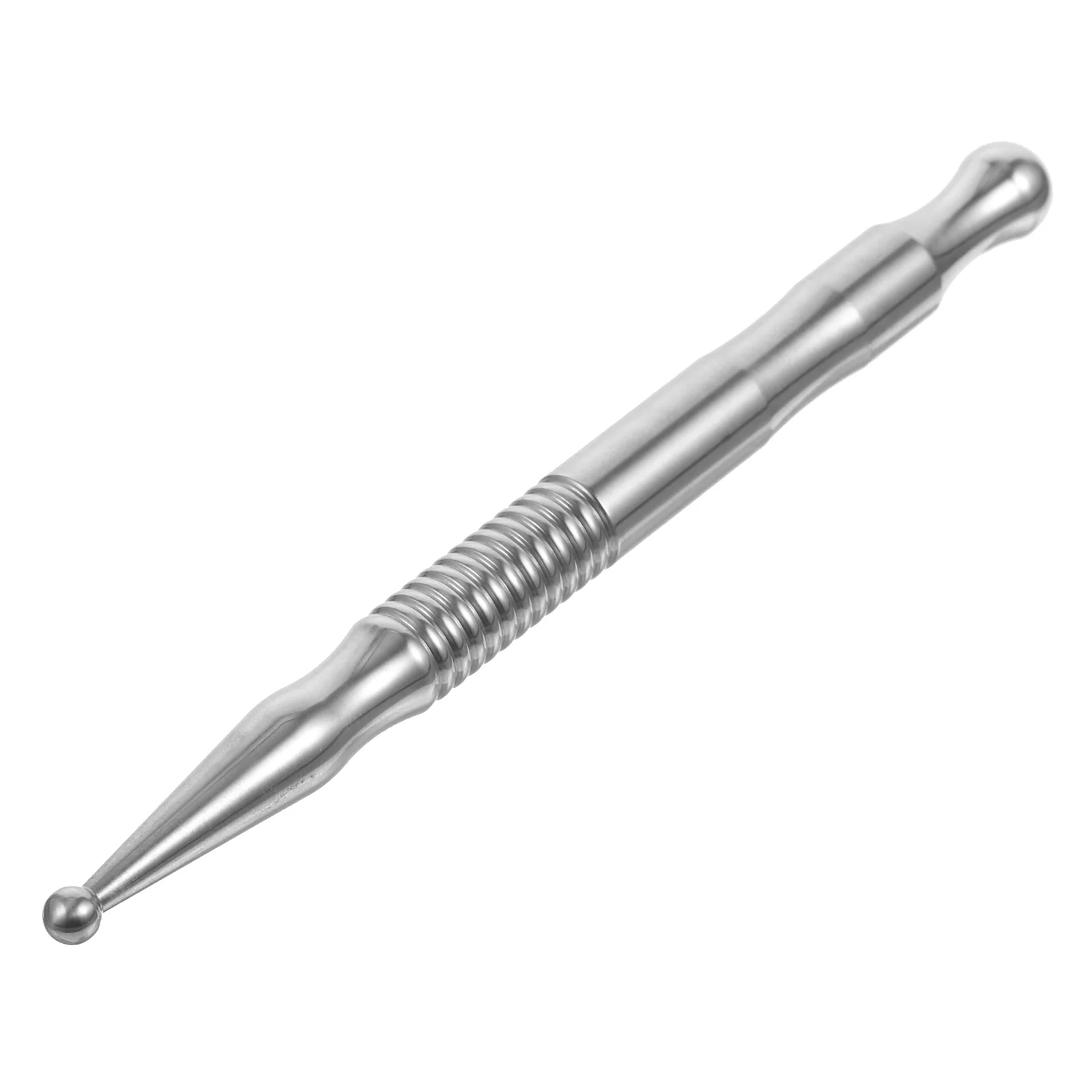 

Painless Acupuncture Pen Metal Manual Needle Sole of Foot for Face 304 Stainless Steel Acupoint