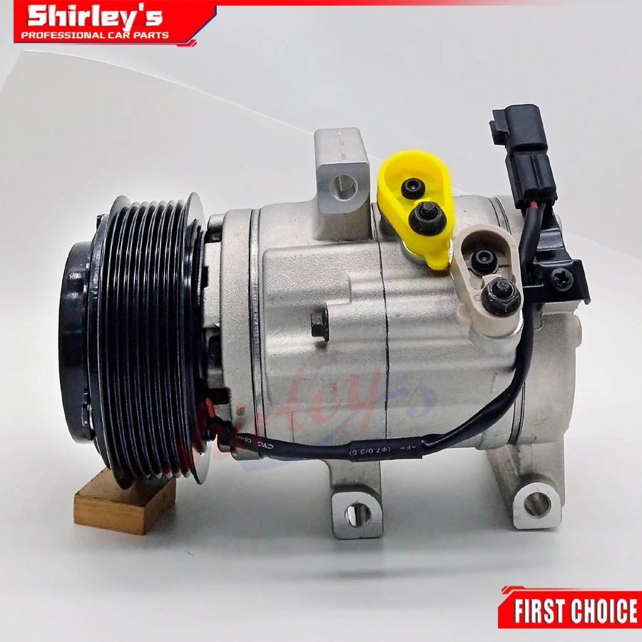 

Car AC Compressor For Ford Ranger Pickup 3.2 2.2 TDCI 2011 2012 2013 2014 UC9M19D629BB AB3919D629BB AB3919D629BC 1715093 5329259