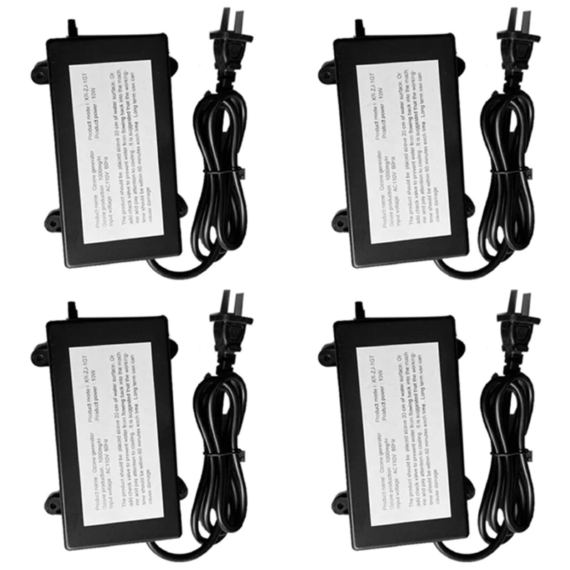 

Генератор озона ABVI-4X, 1000 мг, очиститель воды и воздуха, для фруктов, овощей, аквариумов, с вилкой стандарта США