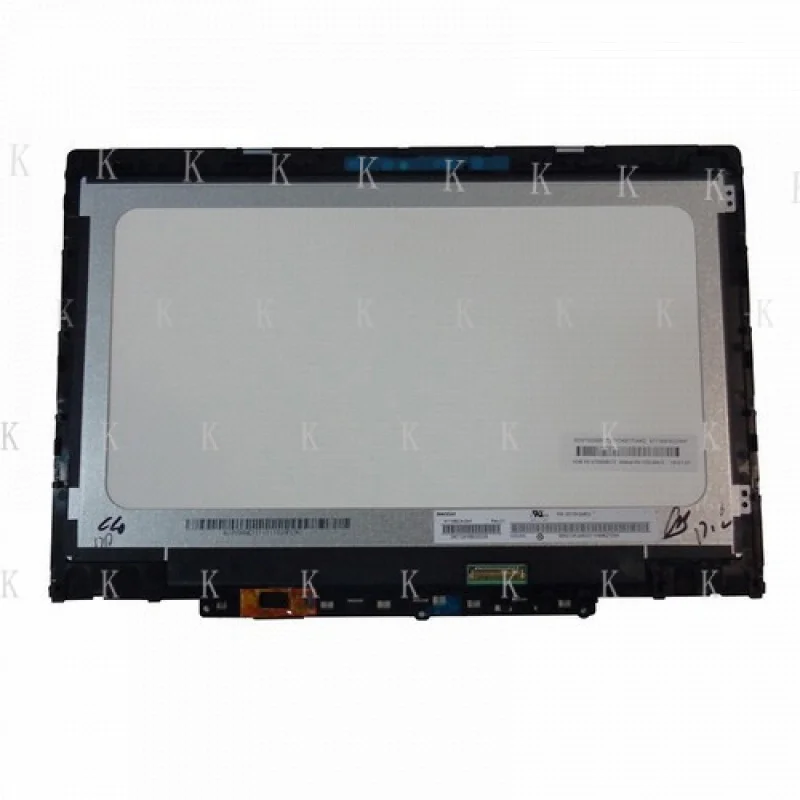 

C FOR Lenovo 300e Chromebook 2nd Gen MTK (81QC) Lcd Touch Screen w/ Bezel 5D10T95195