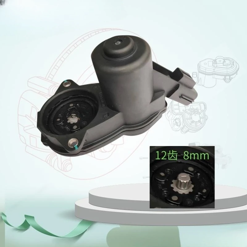 

For Nissan JUKE Renault Scenic, Fluence, Megane, Talisman Rear E-brake Distributor Pump Motor Actuator OE:440110675R Auto Parts