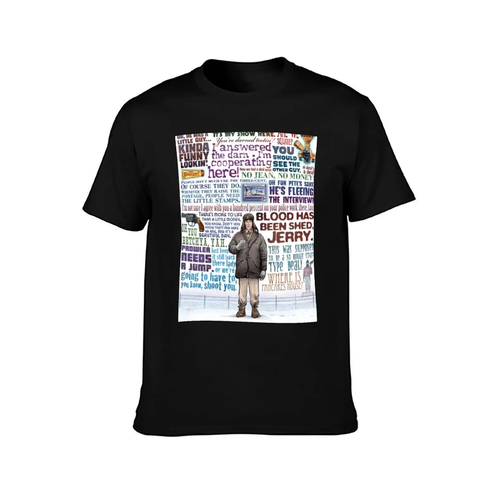 In Search of Truth T-Shirt Moisture Control Sports Tee T-Shirt