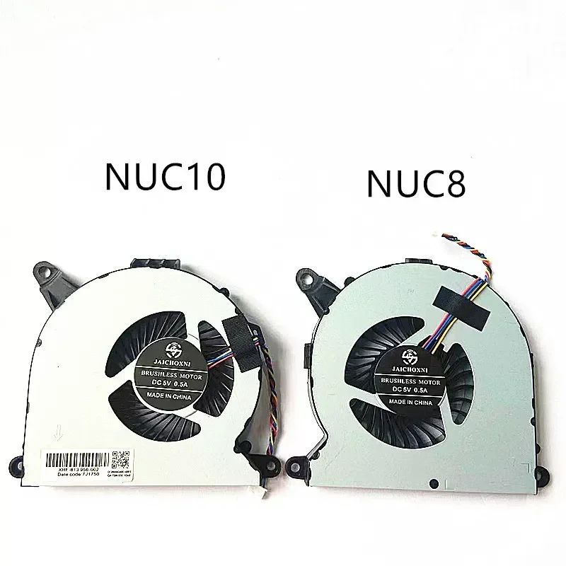 Cooling Fan for Pluto Frost Canyon NUC8 NUC10 NUC6 NUC7 NUC11 I3 I5 I7