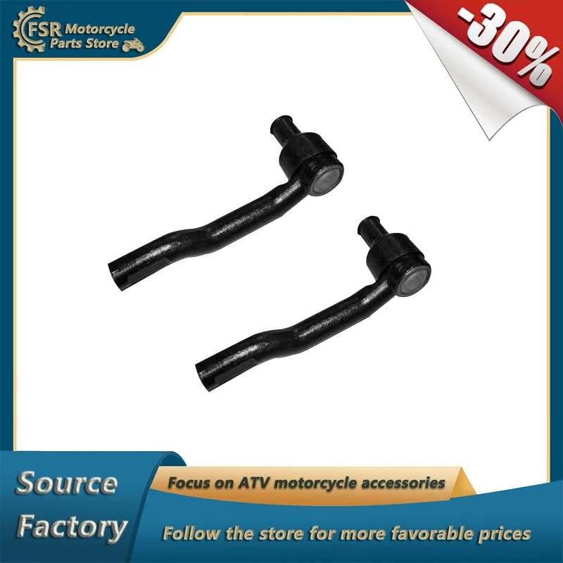 

2PCS Chery Steering gear outer ball joint Fits OMODA C5 tie rod outer ball joint 201000129AA