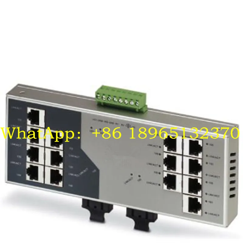 

2891851 FL SWITCH SFN 4TX/FX 2891929 FL SWITCH SFN 8TX 2832771 FL SWITCH SF 8TX New Original Switch