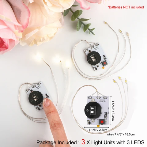 Halo Lights&Easy Lights самоклеящиеся светодиоды