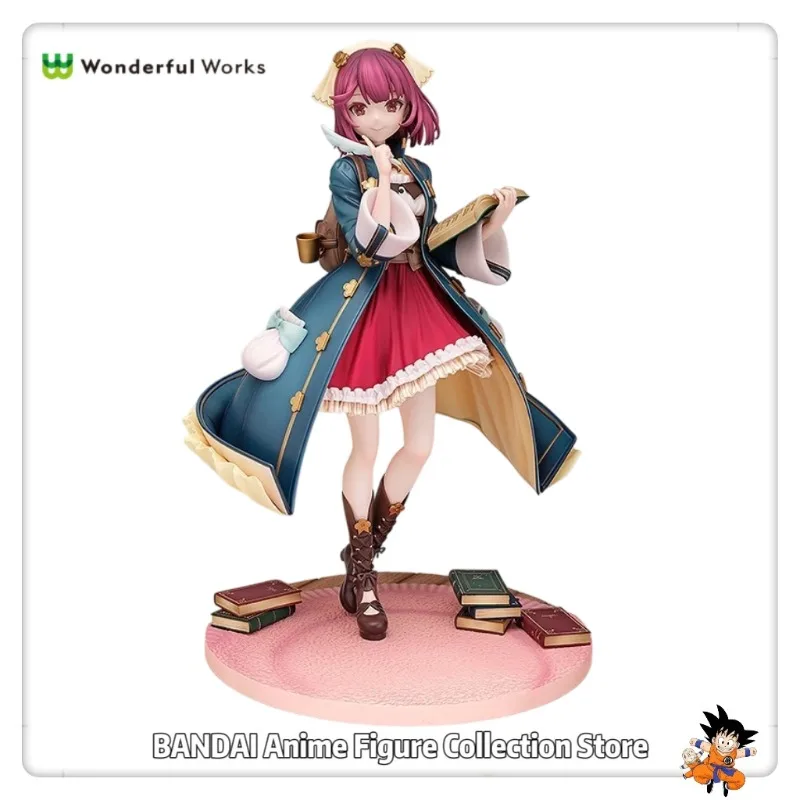 

Original Wonderful Works Atelier Sophie The Alchemist of The Mysterious Book Sophie Neuenmuller Always Ver. Height 22.5cm Anime