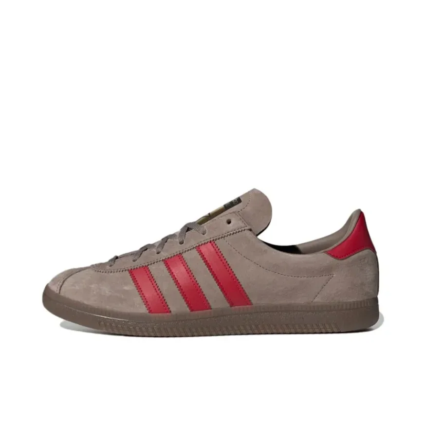 adidas originals Lone Star comfortable and fashionable non-slip wear-resistant gray low-top board shoes