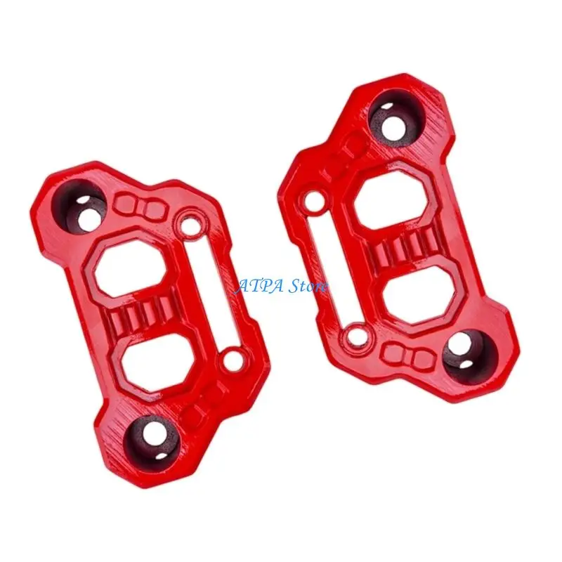 U13C Single Row LED Light Support For Adventure Vehicle Frame Aluminum Design For Outdoor Activities