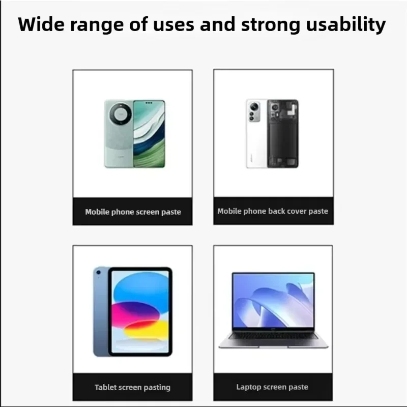 Hot Sell Mobile Phone Repair Double-sided Tape PE Sponge Tape Tablet Laptop Screen Battery Back Cover Border Sealing St