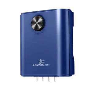 Bomba de aire de oxígeno de acuario silencioso con válvula de retención de peces compactador oxigenador acuario Air compresor aireador 220V 3W-14W 10 Mejores compresor de aire del acuario de ventas - №7