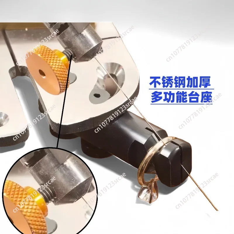 

for Metalworking Multi-function Table Plug 304 Stainless Steel Clamp Bench Vice Clamp Tool Mold Maintenance