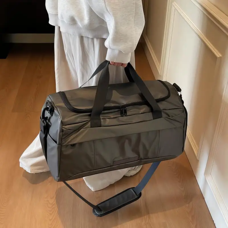 large-capacity-fitness-bag-travel-shoulder-crossbody-bag-for-men-and-women-clothing-storage-bag-nylon-material-foldable