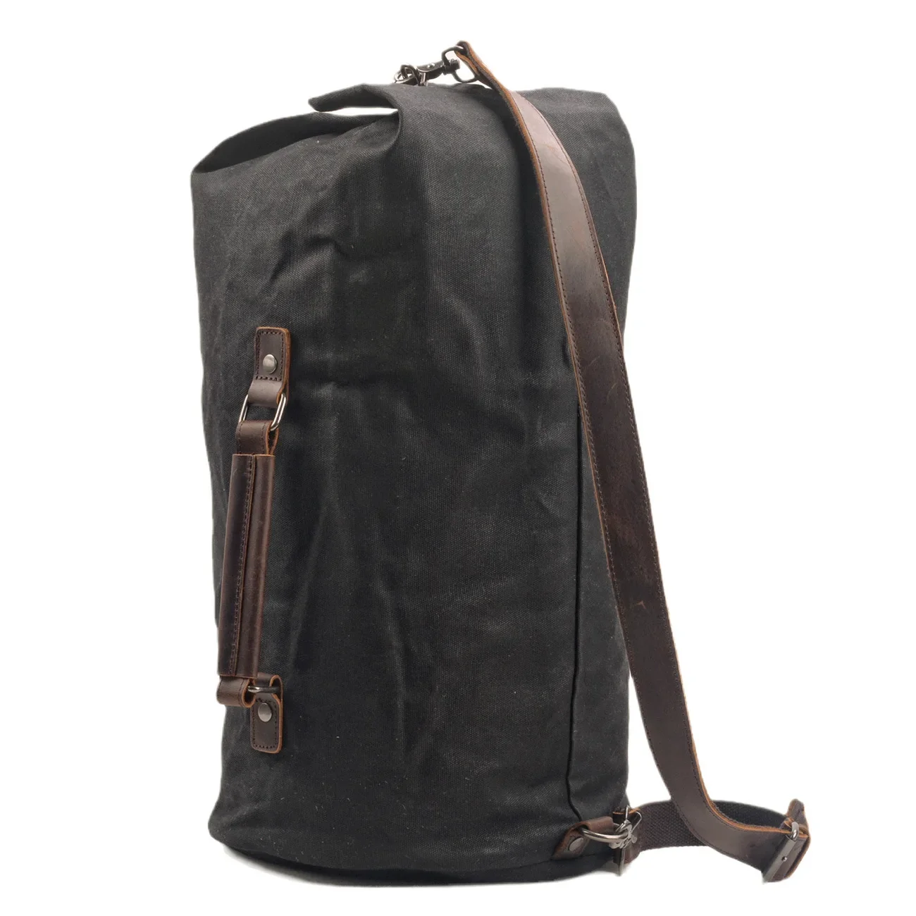 

New Fitness Backpack Yoga Sports Bag Stylish Travel Duffel Retro Storage for Gym Swimming Short Trip