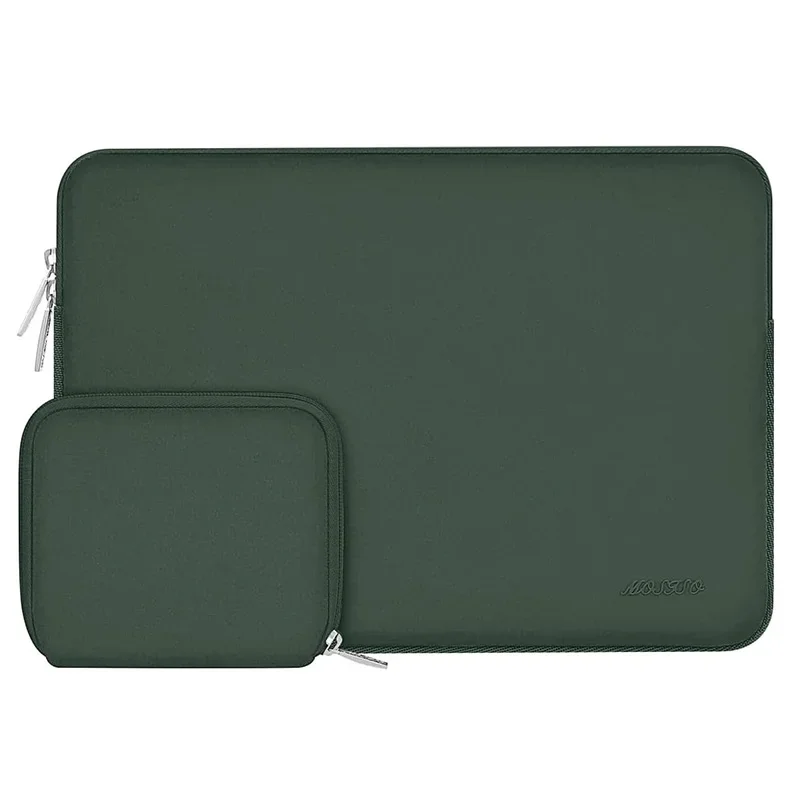Torba na laptopa dla Macbook Air 13 15 Pro 14 16 M4 M3 M2 M1 11 12 14.2 16 cali z 2024 roku, pokrowiec na notebooka Mac Dell HP Lenovo — zdjęcie produktu 7