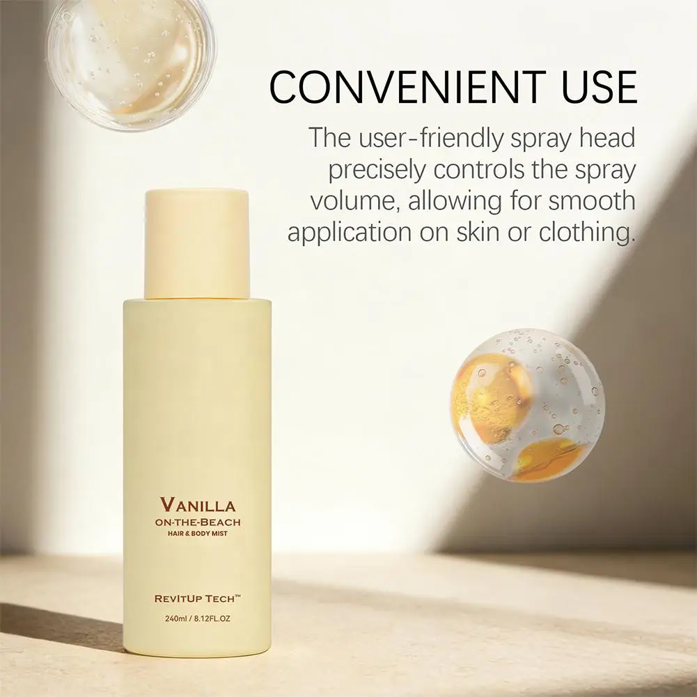 Spray corporel et capillaire d - Hair Care Honey avis et prix
