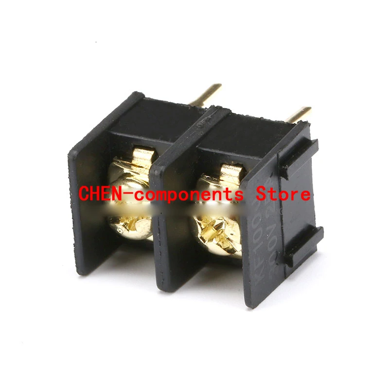 5PCS KF DG1000-2p Connector Socket Terminal Pitch 10MM