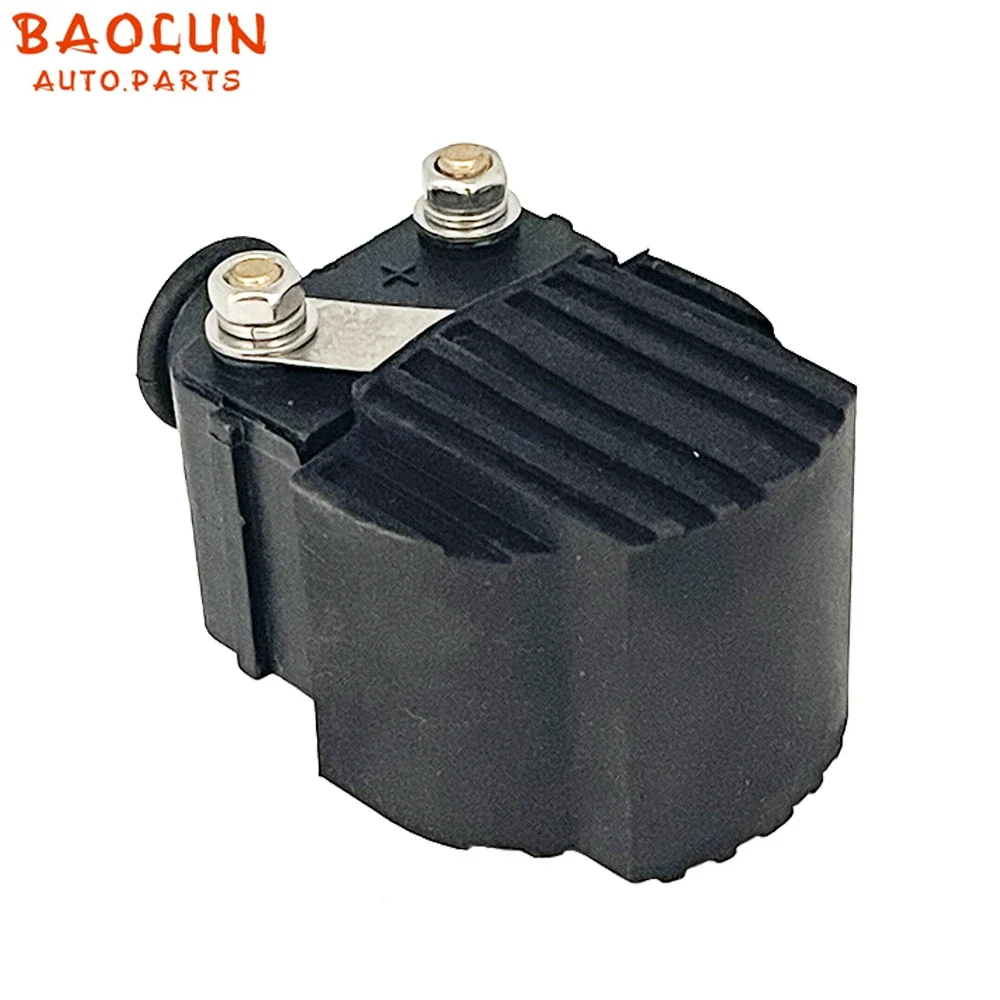 

BAOLUN Ignition Coil 339-835757A3 339-832757A4 For Mercury Mariner 6-225HP 339-7370A13 Sierra 18-5186 Outboard Engine