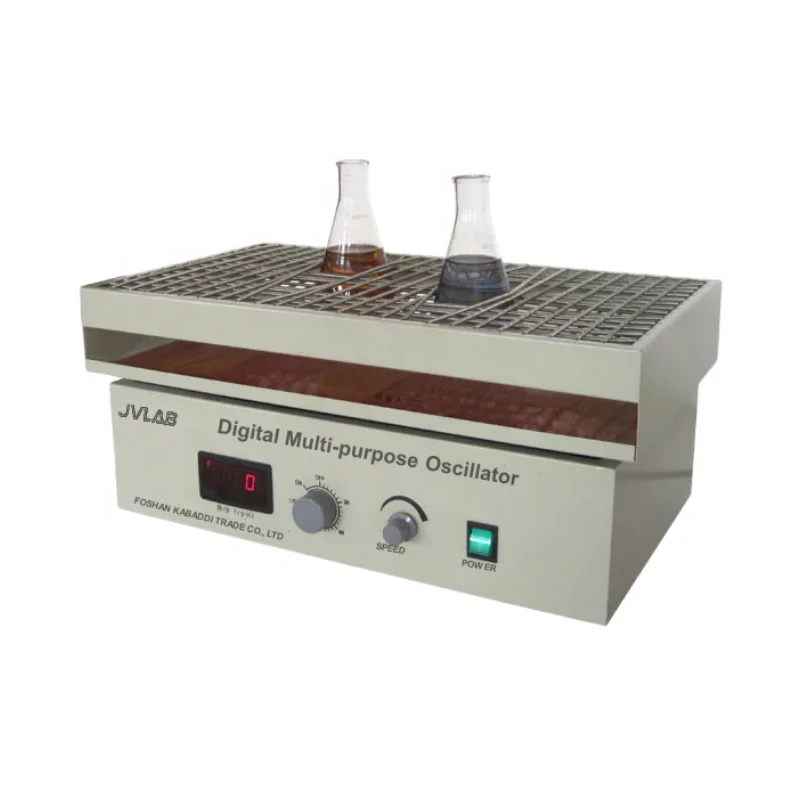 

Laboratory Digital Shaker Orbital Oscillator Lab Equipment Shaking Speed 0~300rpm Amplitude 20mm