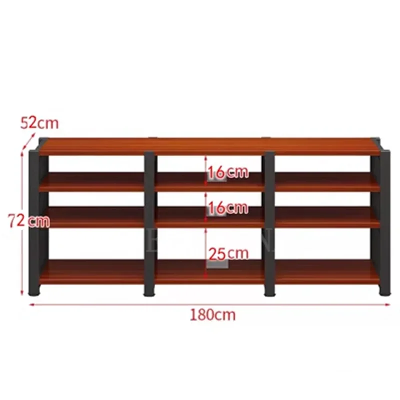 DK-010 gabinete de áudio e vídeo amplificador de potência rack equipamentos tv gabinete som circundante quadro extensão 3 linhas