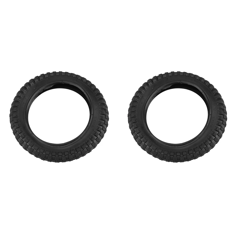 

2Pcs 12 1/2X2.75 Tyre For 49Cc Motorcycle Mini Dirt Bike Tire MX350 MX400 Scooter 12.5 X2.75 Tire