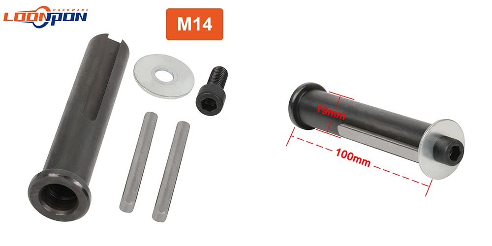 Loonpon 120 x 100 x 19 mm Poliertrommel Polierscheibe Metall Nylondraht Polierbürste Roller Polierwerkzeuge für Edelstahl – Detail 6