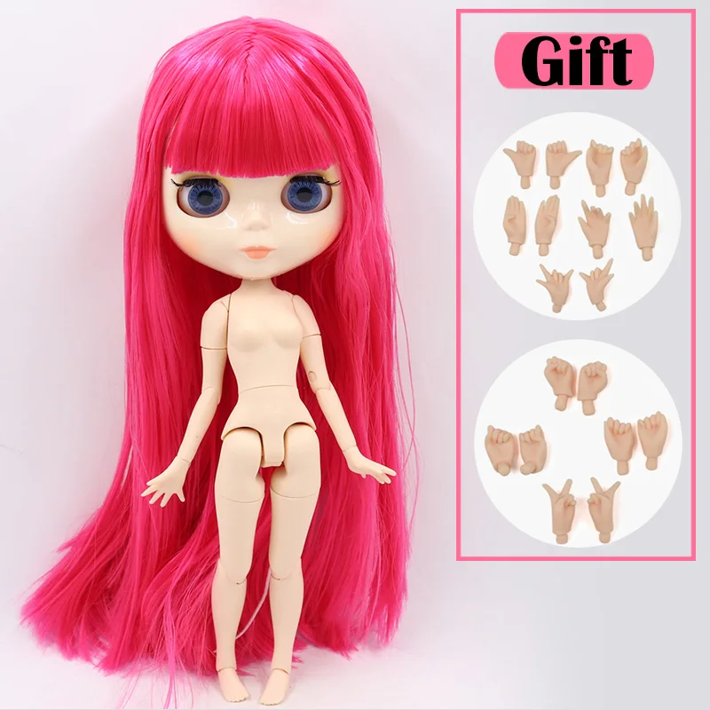 ICY DBS Blyth Puppe Weiße Haut Gelenkkörper 1/6 BJD Sonderpreis OB24 Spielzeug Geschenk