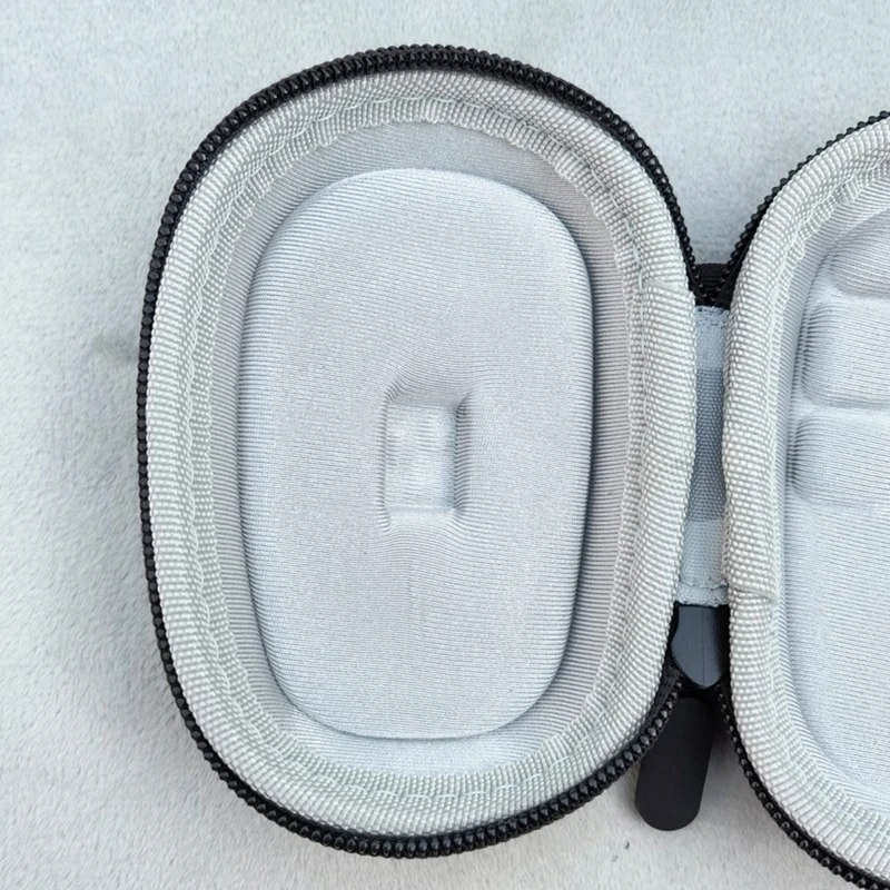 Para logitech mx em qualquer lugar 1 2 3 gen 2s mouse caso protetor saco de armazenamento portátil simples resistência forte à pressão
