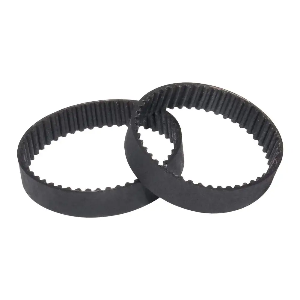 2GT Synchronous Belt 112-2GT-6 GT2 Timing Belt L=112mm W=6mm 56 Teeth in Closed Loop for 3D Printer Pack of 10pcs