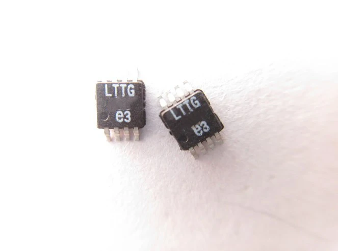 LTC1966CMS8 LTTG LTC4357CMS8 LTCXD LT1711CMS8 LTTC 10 قطعة