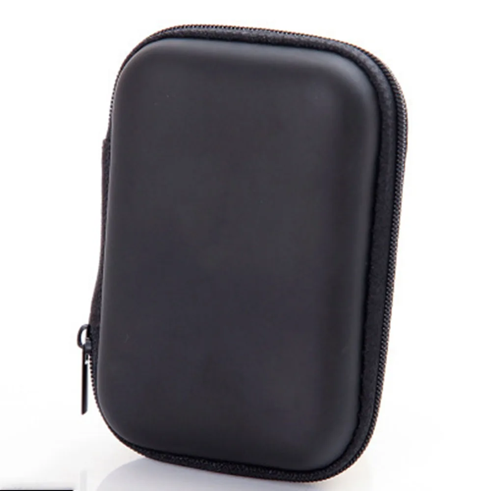 Travel Zipper Carry Hard Case UNO Playing Cards Board Game Cards Storage Package For Kids Fan Entertainment Card Holder Mini Bag