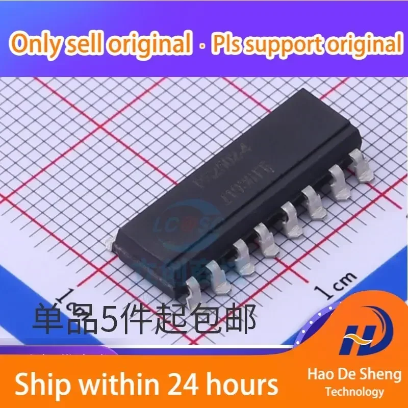 

10 шт./лот PS2502L-4-A SOP16 PS2502-4 Новые оригинальные в наличии