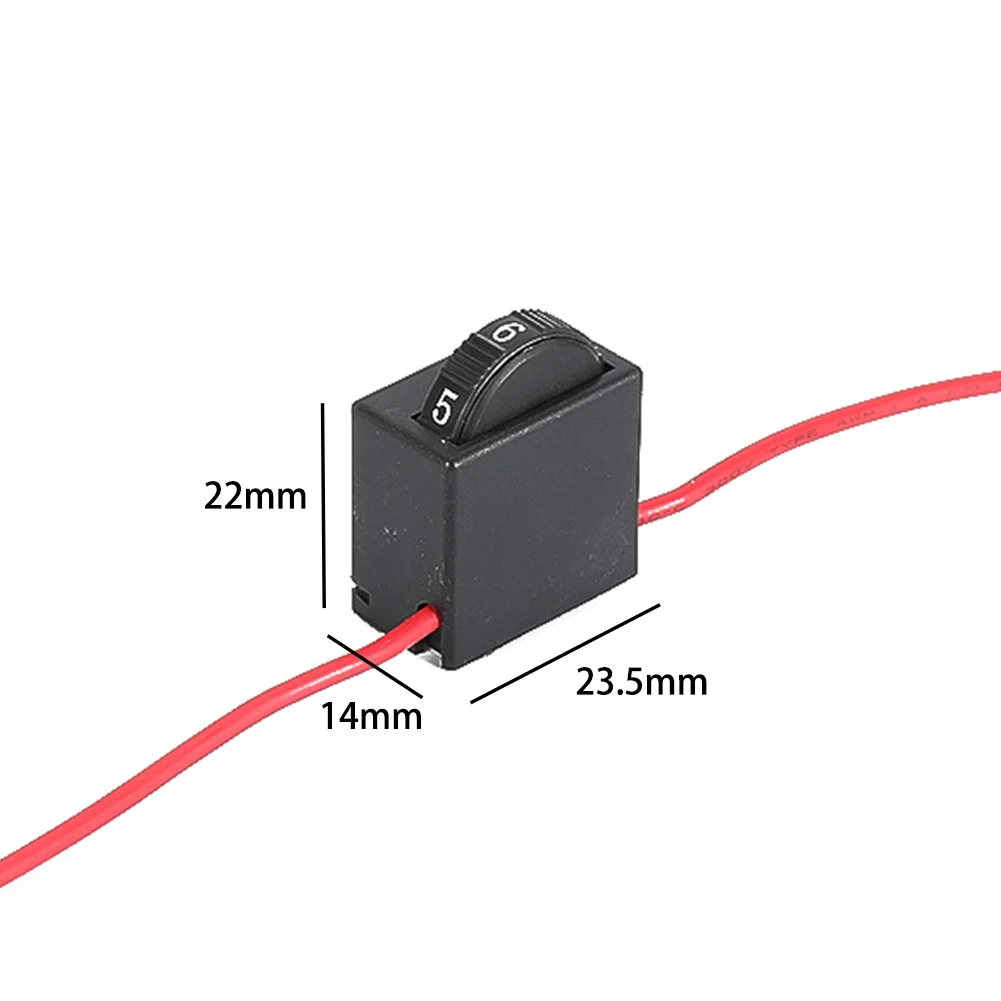 

Электрический шлифовальный переключатель управления скоростью, 6-скоростное регулирование для электрической угловой шлифовальной машины 220 В-250 В, сменный переключатель, аксессуары