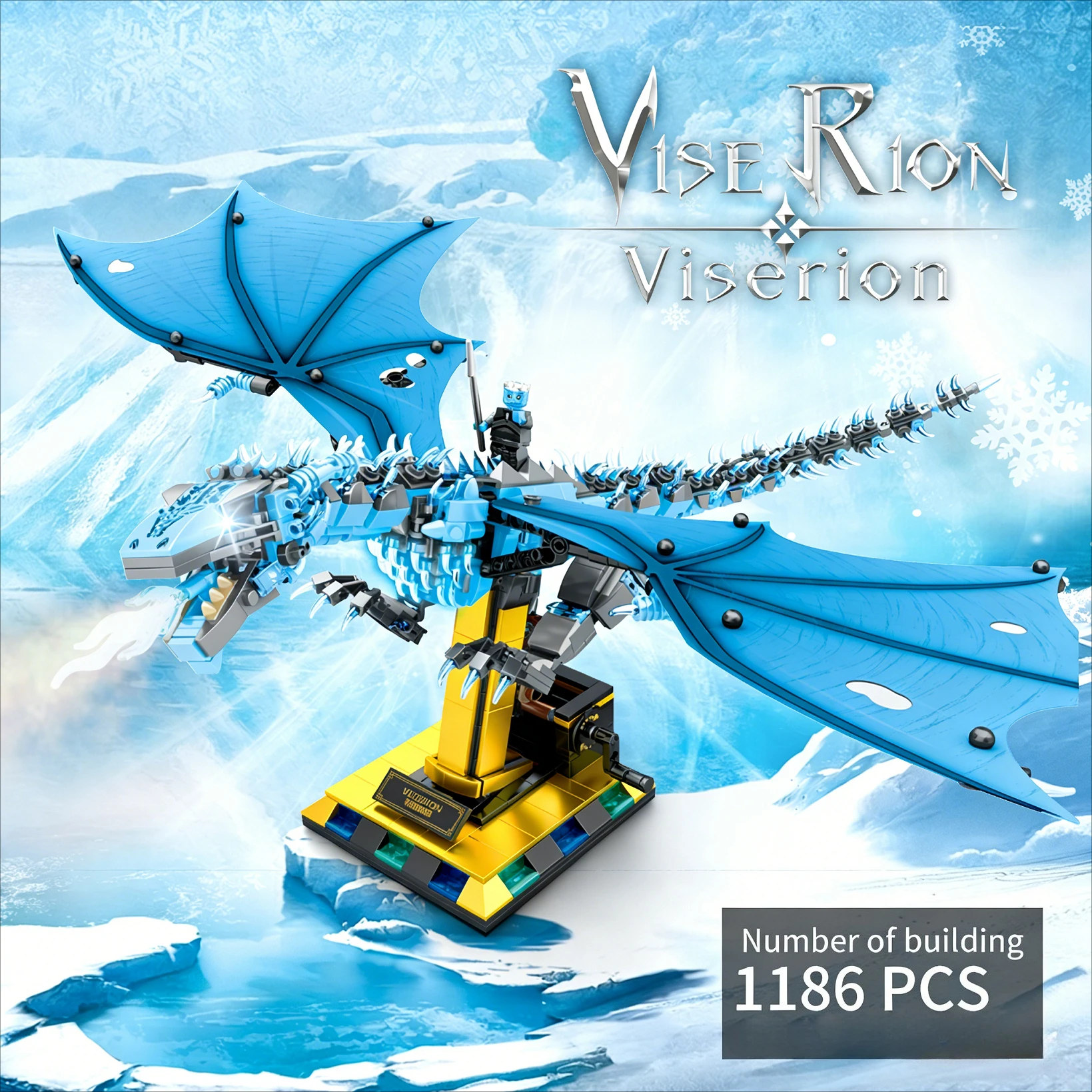 Mj Block Dragon Pha…