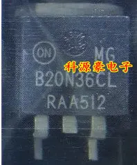 

Free shipping MGB20N36CL IC 10PCS