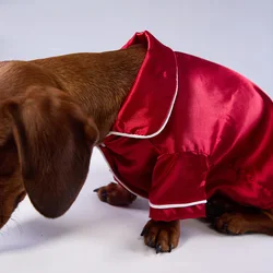 Monos de seda para perros pequeños y medianos Badger, Dachshund