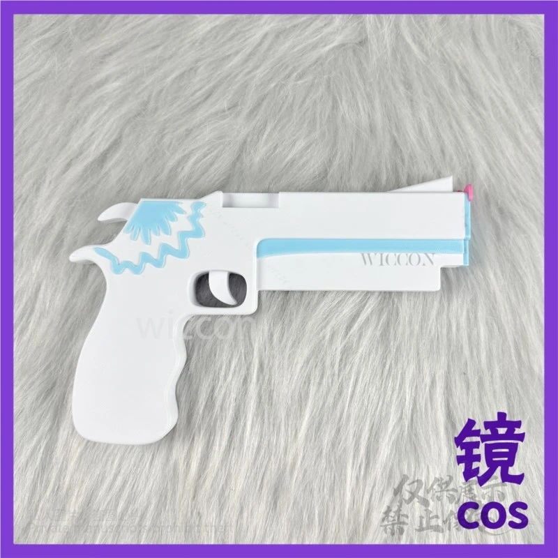 【MoeMimic】Bragas y medias de anime, bragas con cinturón de liga, bragas pequeñas, accesorio de cosplay, armas transformables, réplica de accesorio para Halloween