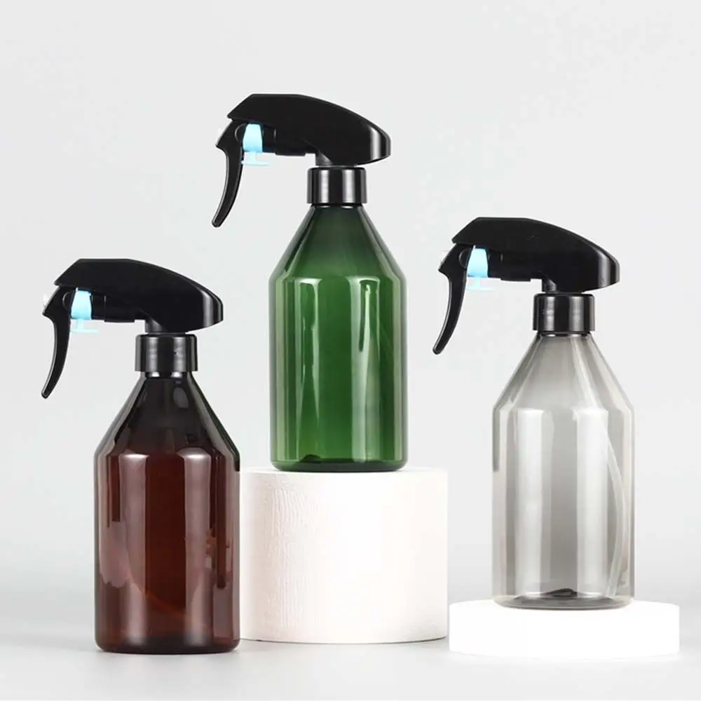 

Home Garden Perfume Containers Liquid Atomizer Fine Mist Shampoo Empty Sprayer Spray Bottle Refillable Bottle Pump Bottle