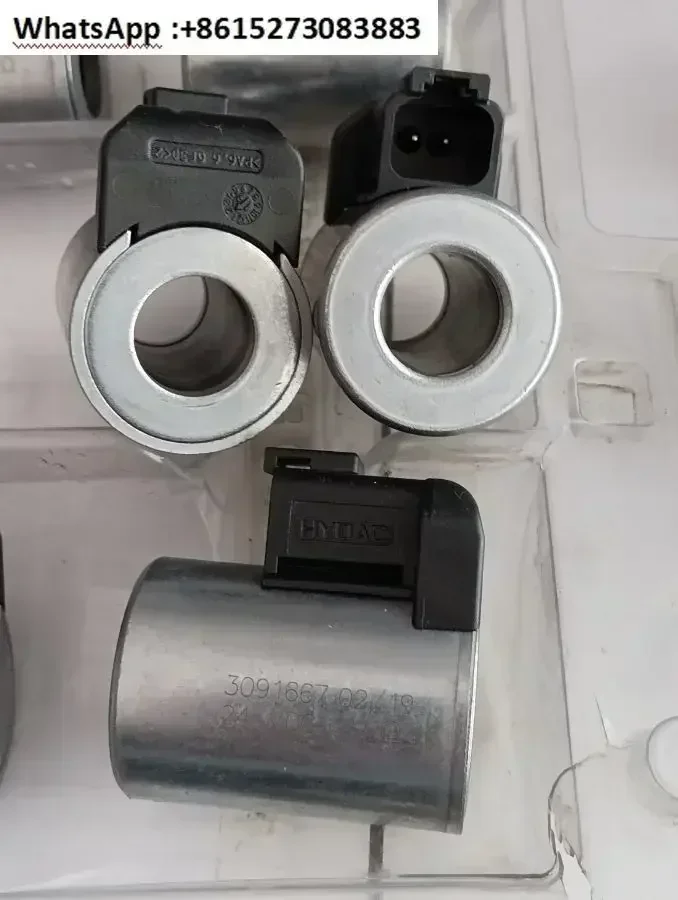

Hedek coil 3091667, 3019735, 3019736, 3003124, 3091668, 3002594